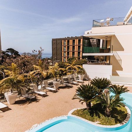 Luxury Apartment With Views Funchal  Luaran gambar