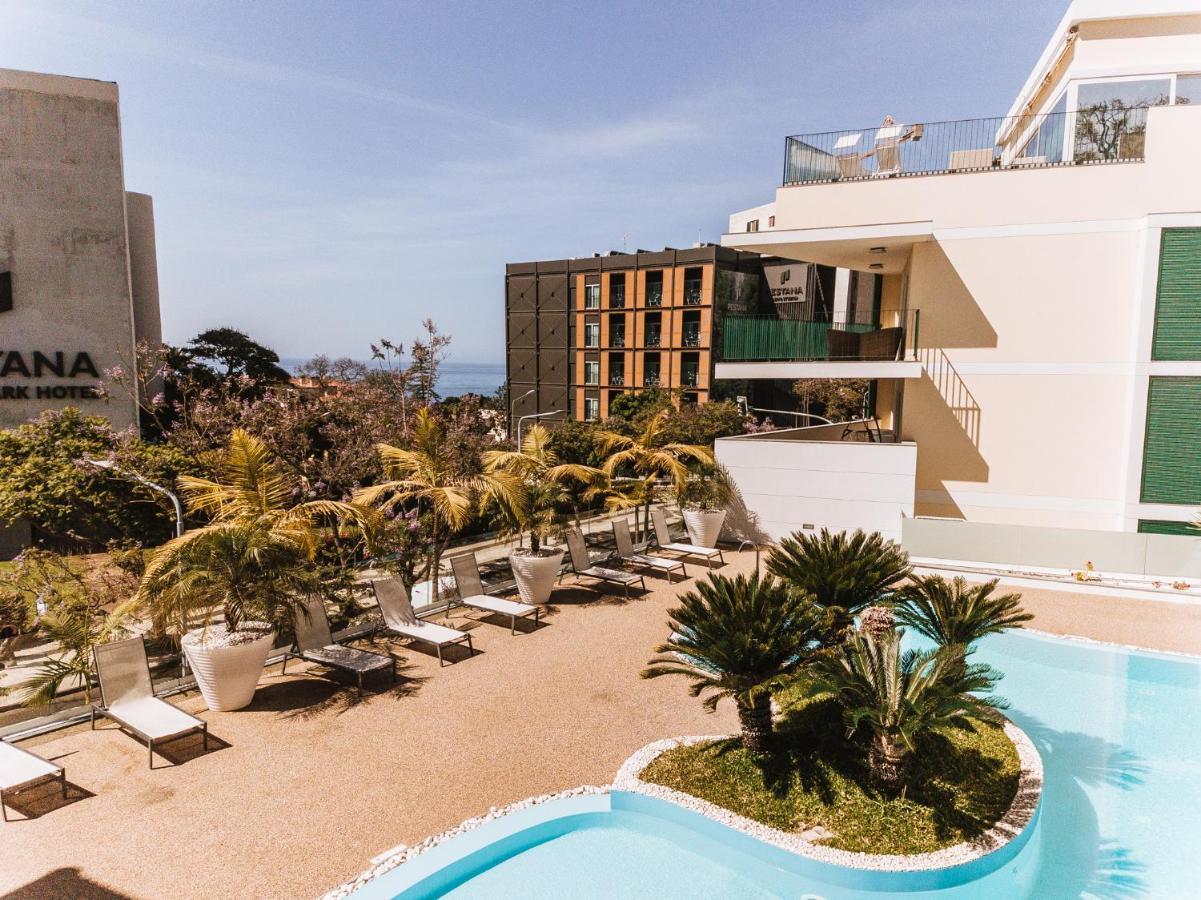 Luxury Apartment With Views Funchal  Luaran gambar