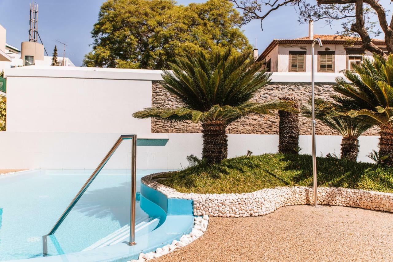 Luxury Apartment With Views Funchal  Luaran gambar