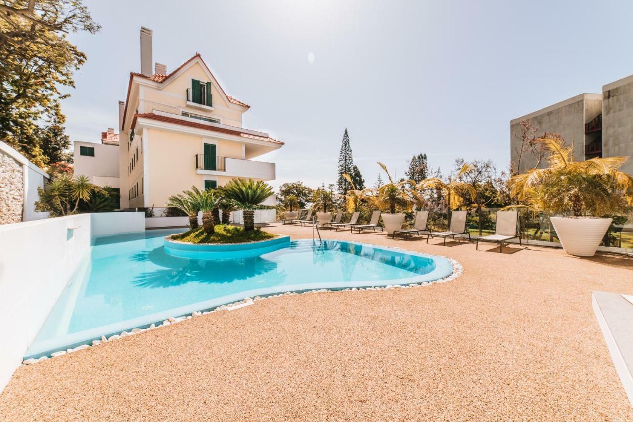 Luxury Apartment With Views Funchal  Luaran gambar