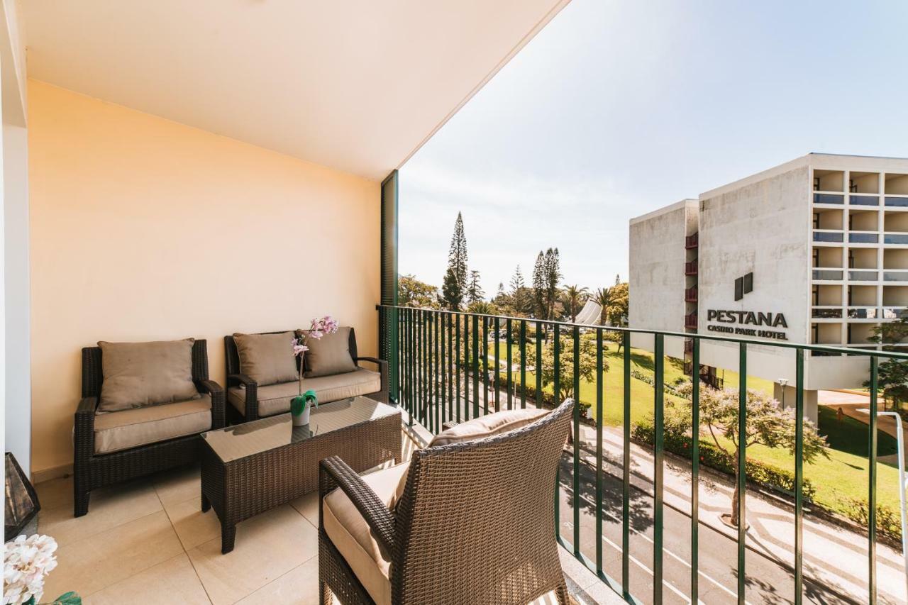 Luxury Apartment With Views Funchal  Luaran gambar