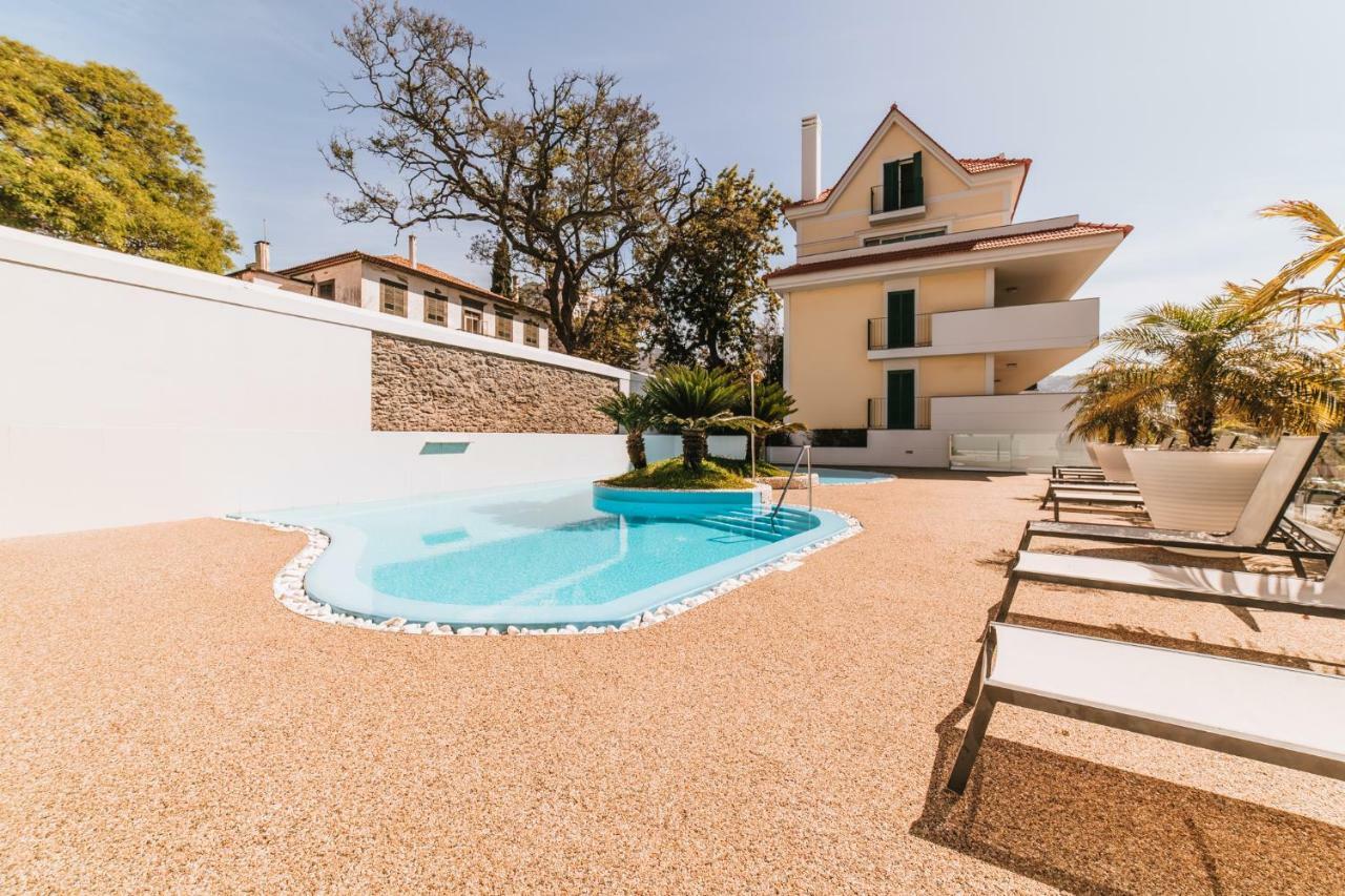 Luxury Apartment With Views Funchal  Luaran gambar