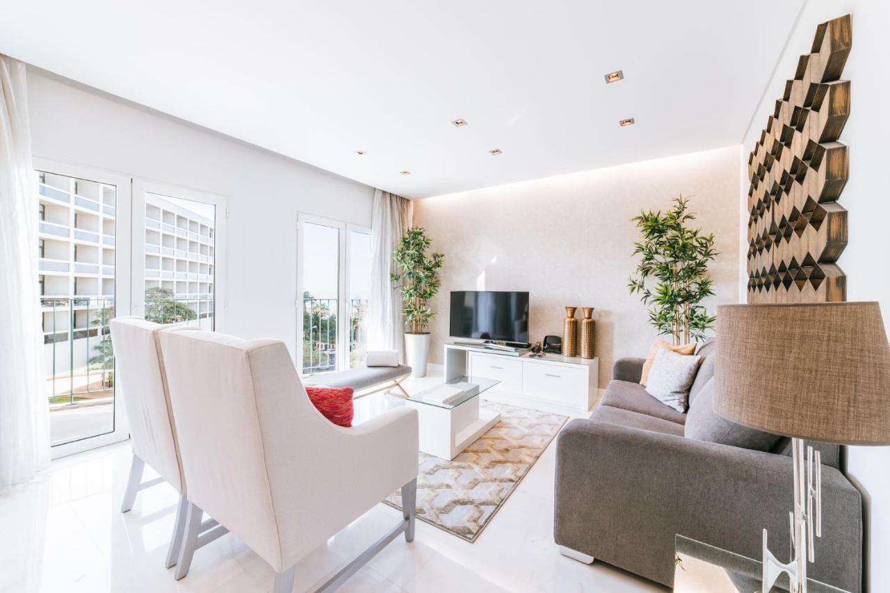 Luxury Apartment With Views Funchal  Luaran gambar