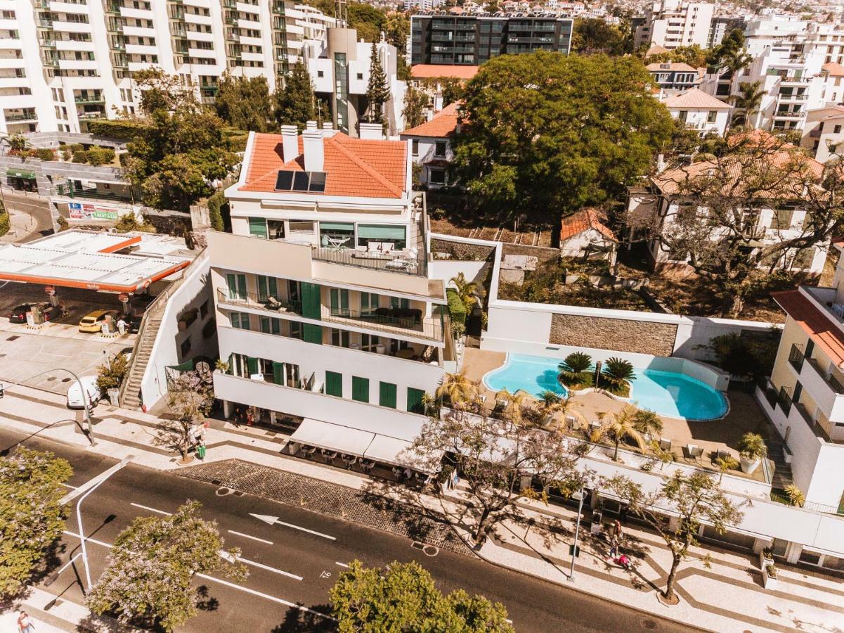 Luxury Apartment With Views Funchal  Luaran gambar