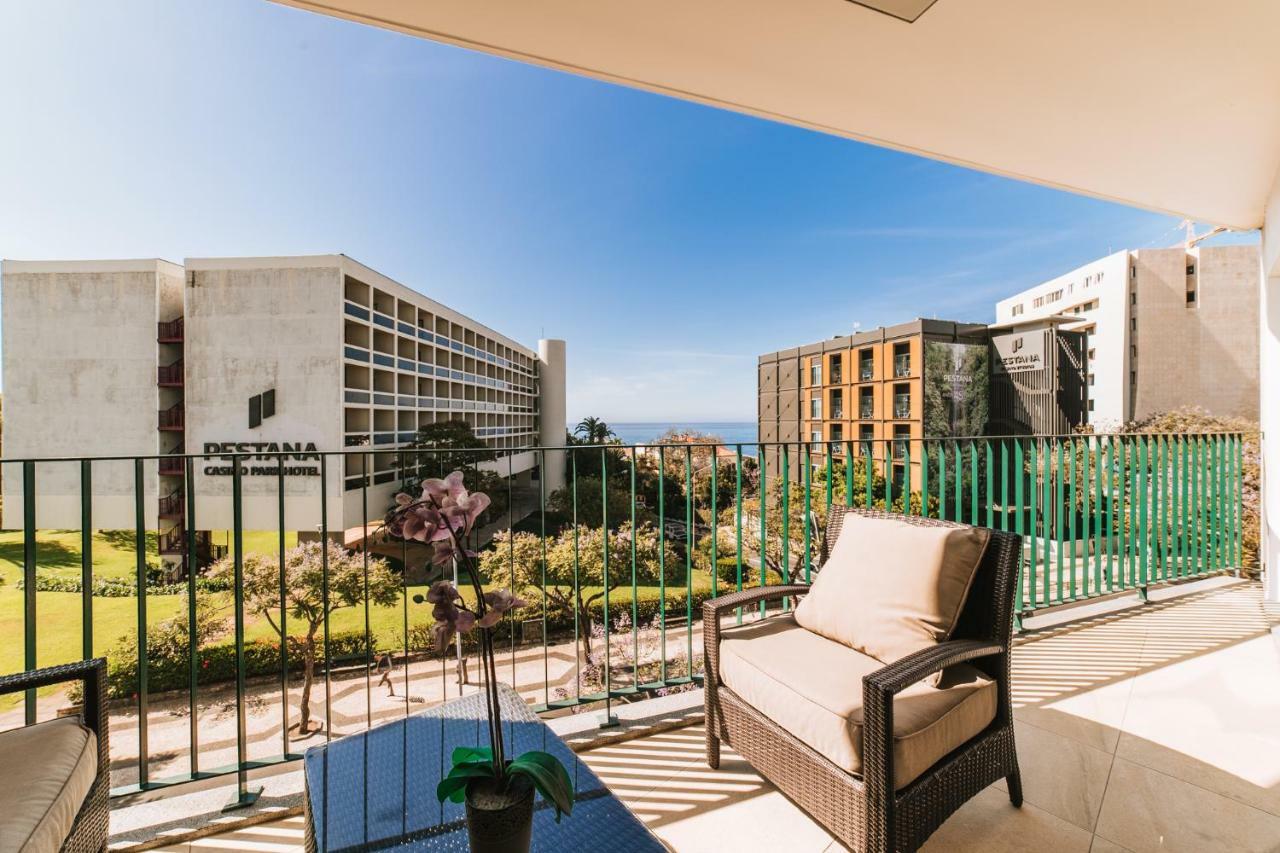 Luxury Apartment With Views Funchal  Luaran gambar