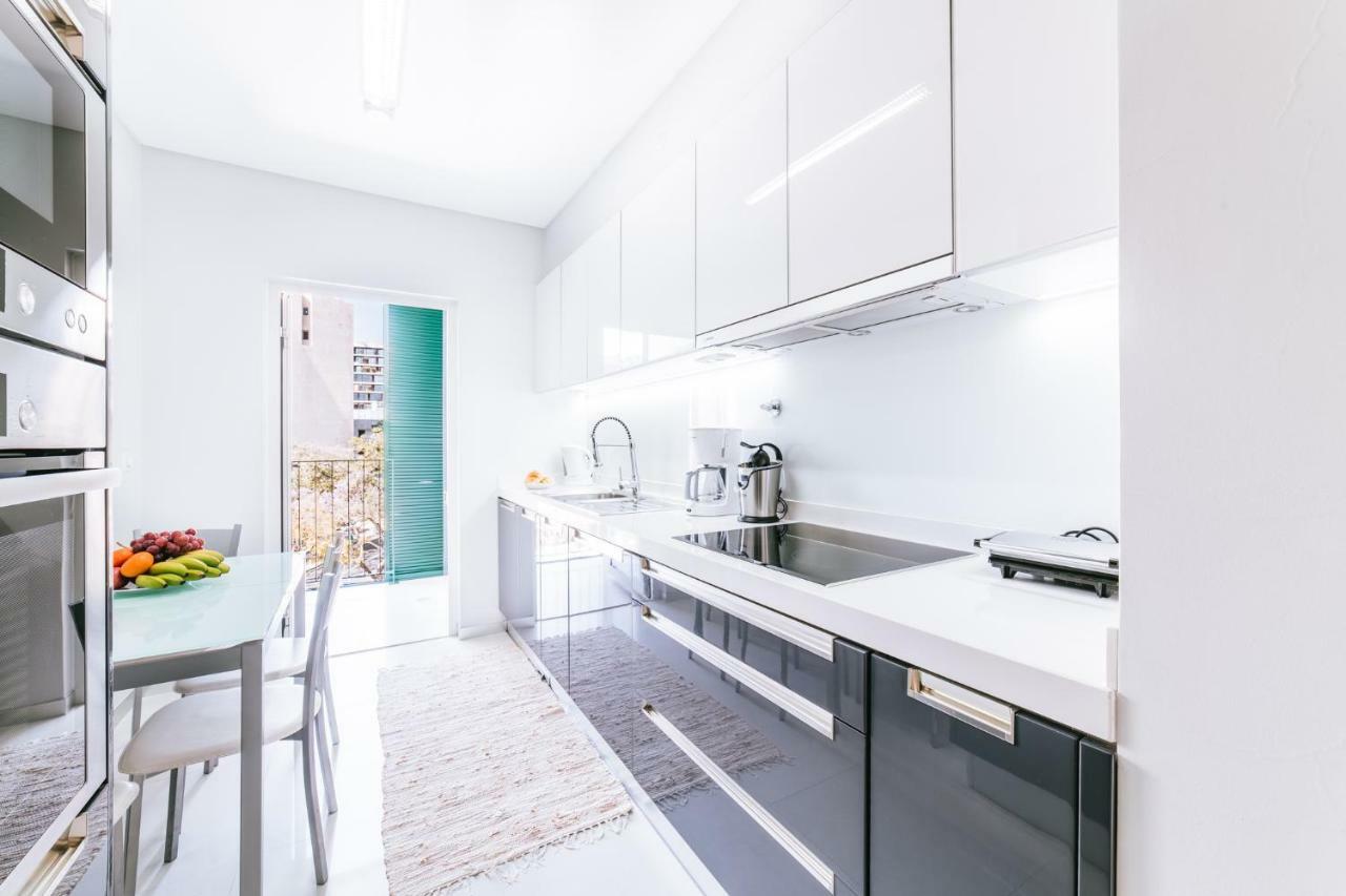 Luxury Apartment With Views Funchal  Luaran gambar