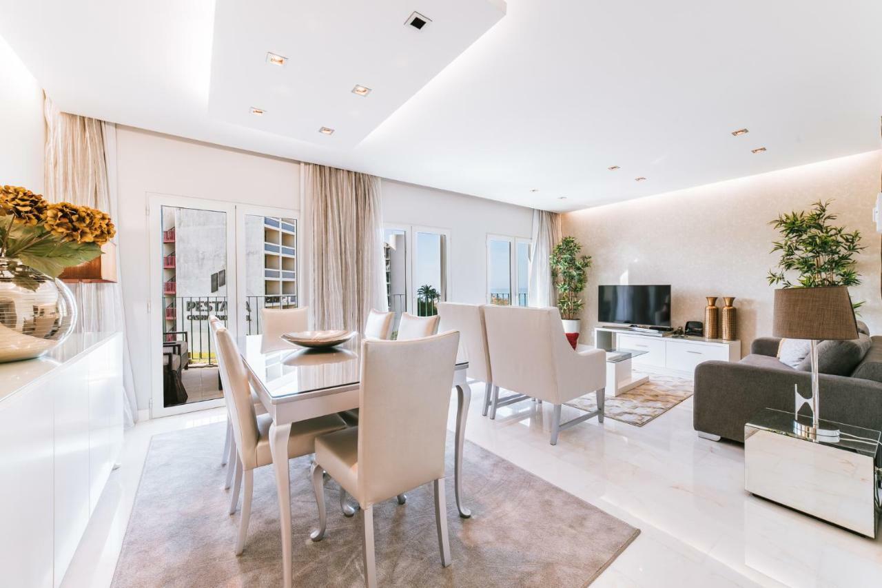 Luxury Apartment With Views Funchal  Luaran gambar