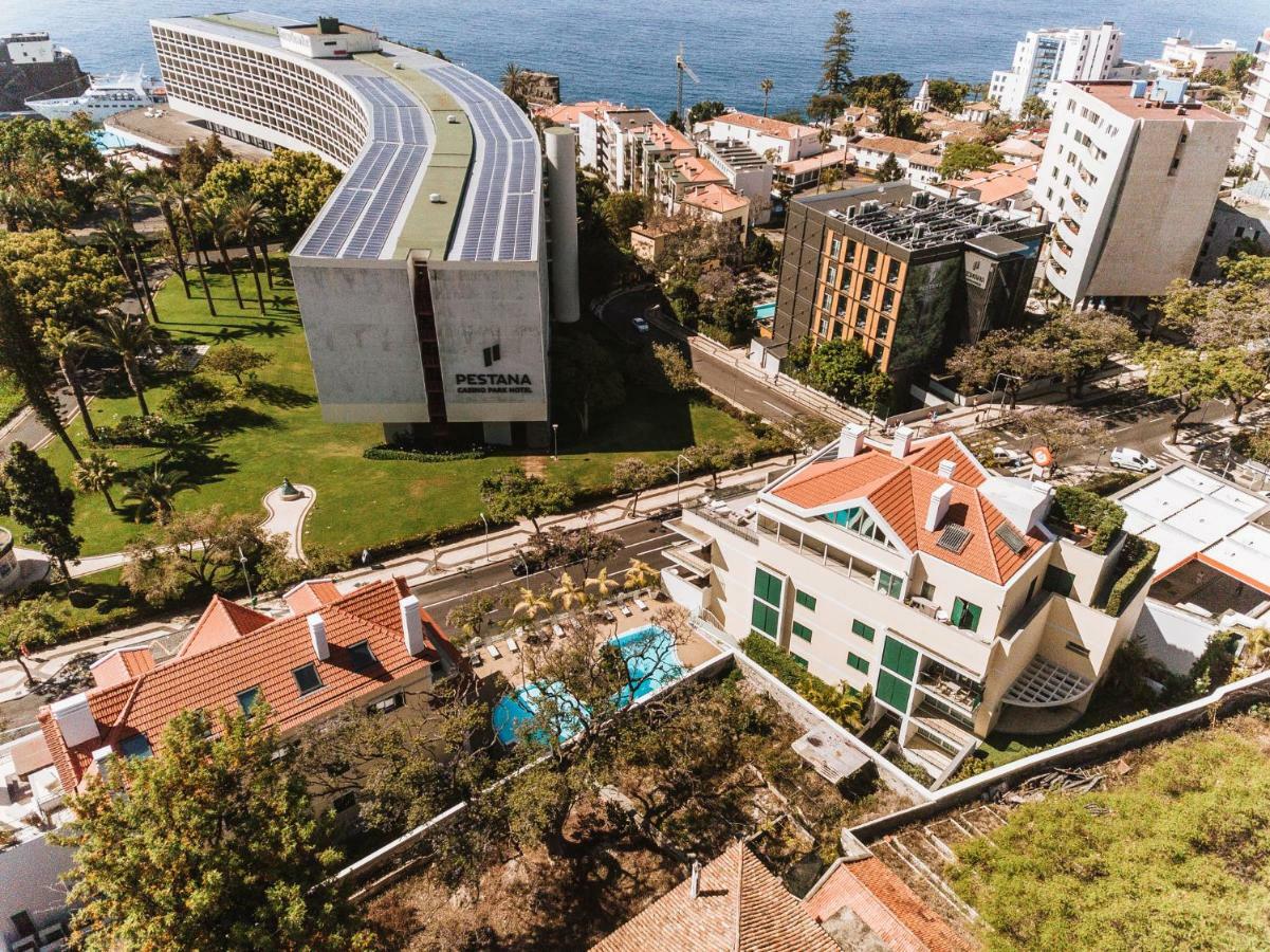Luxury Apartment With Views Funchal  Luaran gambar